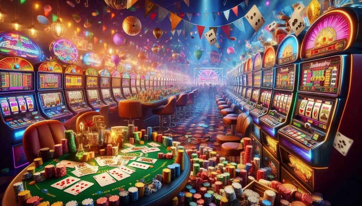 LuckyStart Casino